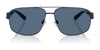 Polo PH3156 Sunglasses | Size 62 / Semi Shiny Black / Dark Grey (3N 12.4%) №926787