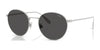 Polo PH3158 Sunglasses | Size 53 / Brushed Silver / Dark Grey (3N 10.1%) №908887