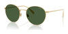 Polo PH3158 Sunglasses | Size 53 / Shiny Gold / Bottle Green (3N 9.7%) №941171