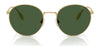 Polo PH3158 Sunglasses | Size 53 / Brushed Silver / Dark Grey (3N 10.1%) №908887