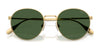 Polo PH3158 Sunglasses | Size 53 / Brushed Silver / Dark Grey (3N 10.1%) №908887