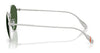 Polo PH3158 Sunglasses | Size 53 / Brushed Silver / Dark Grey (3N 10.1%) №908887