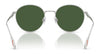 Polo PH3158 Sunglasses | Size 53 / Brushed Silver / Dark Grey (3N 10.1%) №908887