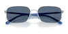 Polo PH3159 Sunglasses | Size 58 / Semishiny Dark Gunmetal / Dark Grey (3N 12.4%) №947987
