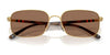 Polo PH3159 Sunglasses | Size 58 / Semishiny Dark Gunmetal / Dark Grey (3N 12.4%) №947987