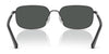 Polo PH3159 Sunglasses | Size 58 / Semishiny Dark Gunmetal / Dark Grey (3N 12.4%) №947987