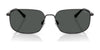 Polo PH3159 Sunglasses | Size 58 / Semishiny Dark Gunmetal / Dark Grey (3N 12.4%) №947987