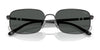 Polo PH3159 Sunglasses | Size 58 / Semishiny Dark Gunmetal / Dark Grey (3N 12.4%) №947987
