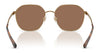 Polo PH3160 Sunglasses | Size 56 / Brushed Gunmetal Metal / Dark Grey (3N 12.4%) №926687