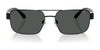 Polo PH3161 Sunglasses | Size 58 / Brushed Gunmetal / Dark Grey (3N 12.4%) №926687