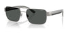 Polo PH3161 Sunglasses | Size 58 / Brushed Gunmetal / Dark Grey (3N 12.4%) №926687