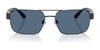 Polo PH3161 Sunglasses | Size 58 / Brushed Gunmetal / Dark Grey (3N 12.4%) №926687