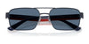 Polo PH3161 Sunglasses | Size 58 / Brushed Gunmetal / Dark Grey (3N 12.4%) №926687