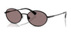 Polo PH3162 Sunglasses | Size 53 / Semishiny Black / Dark Purple (2N 20%) №93047N