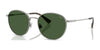 Polo PH3163 Sunglasses | Size 53 / Semishiny Gunmetal / Bottle Green (3N 9.7%) №926671