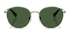 Polo PH3163 Sunglasses | Size 53 / Semishiny Gunmetal / Bottle Green (3N 9.7%) №926671