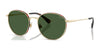 Polo PH3163 Sunglasses | Size 53 / Shiny Pale Gold / Bottle Green (3N 9.7%) №928671