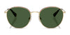 Polo PH3163 Sunglasses | Size 53 / Semishiny Gunmetal / Bottle Green (3N 9.7%) №926671