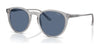 Polo PH4110 Sunglasses | Size 50 / Transparent Grey / Dark Blue (3N 15.2%) №541380