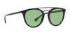Polo PH4121 Sunglasses | Size 51 / Shiny Black / Vintage Green (2N 36.6%) №57012