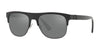 Polo PH4132 Sunglasses | Size 55 / Shiny Black №50016G / Silver Mirror (3N 10%)