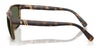 Polo PH4133 Sunglasses | Size 59 / Shiny Transparent Dark Havana / Green (3N 12.9%) №500371