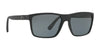 Polo PH4133 Sunglasses | Size 59 / Shiny Transparent Dark Havana / Green (3N 12.9%) №500371