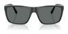 Polo PH4133 Sunglasses | Size 59 / Shiny Transparent Dark Havana / Green (3N 12.9%) №500371