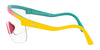 Polo PH4156 Eyeglasses / Matte Gradient Violet/Yellow №58191W / Clear (0N 90%)