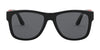 Polo PH4162 Sunglasses | Size 54 / Shiny Black №500187 / Grey (3N 9.3%)