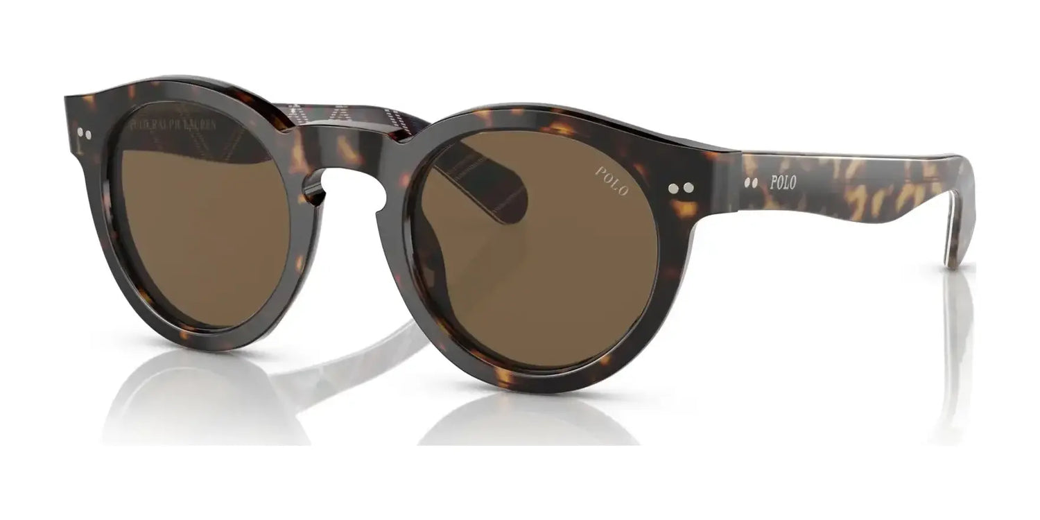 Polo PH4165 Sunglasses Shiny Dark Havana / Brown Polo PH4165 Sunglasses Shiny Dark Havana / Brown