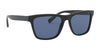 Polo PH4167 Sunglasses | Size 56 / Shiny Black / Dark Blue (3N 15.2%) №500180