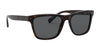 Polo PH4167 Sunglasses | Size 56 / Shiny Black / Dark Blue (3N 15.2%) №500180