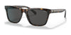 Polo PH4167F Sunglasses | Size 57 / Shiny Dark Havana №500387 / Dark Grey (3N 10%)