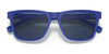 Polo PH4167F Sunglasses | Size 57 / Matte Royal Blue №596280 / Dark Blue (3N 15.2%)