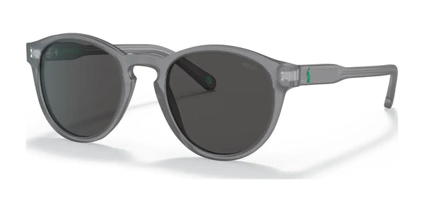 Polo PH4172 Sunglasses | Size 50 / Matte Transparent Dark Grey №595387 / Dark Grey (3N 10.1%)