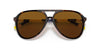 Polo PH4173 Sunglasses | Size 59 / Shiny Jerry Havana №501771 / Bottle Green (3N 9.4%)