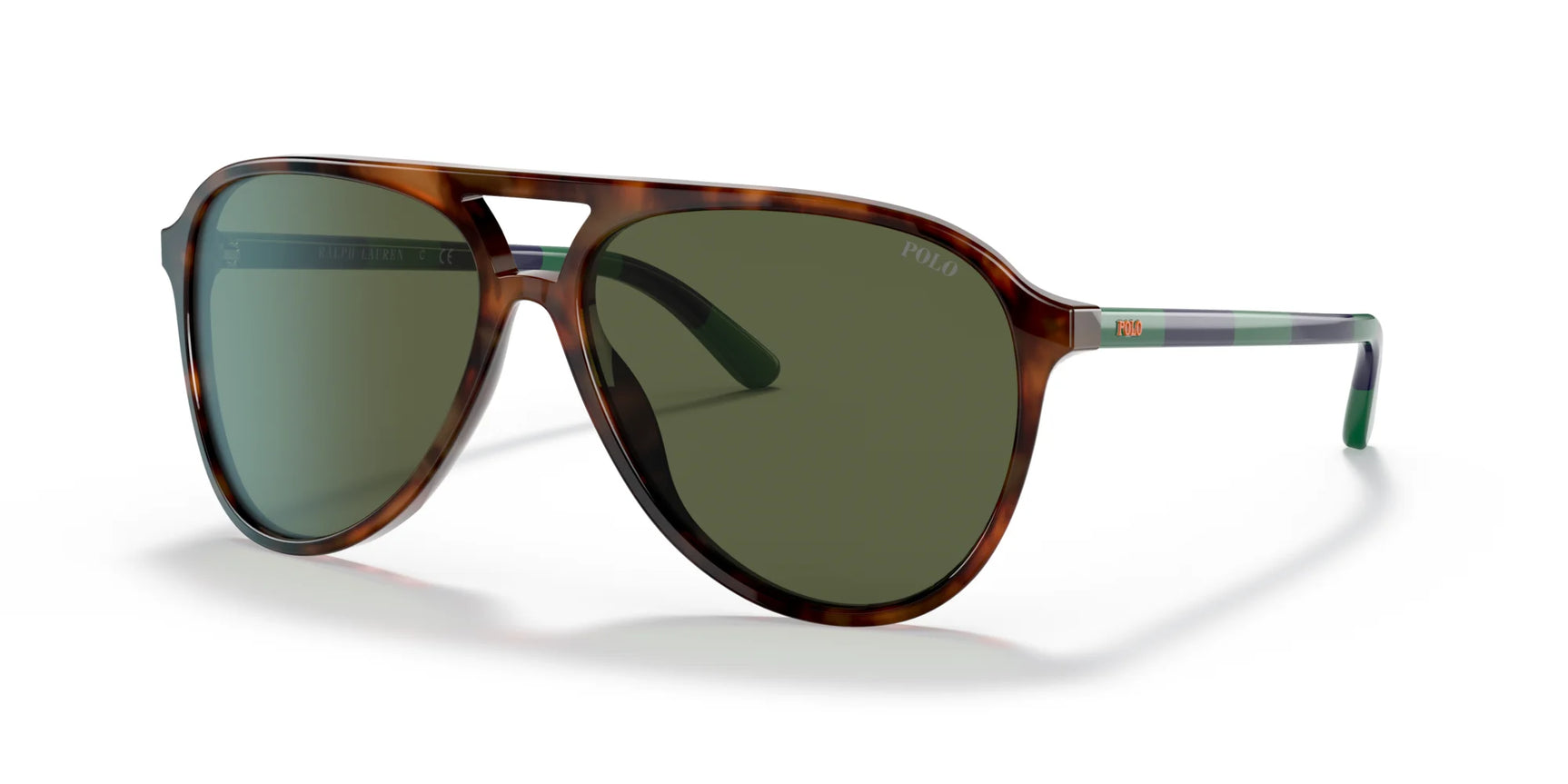 Polo PH4173 Sunglasses Shiny Jerry Havana / Bottle Green Polo PH4173 Sunglasses Shiny Jerry Havana / Bottle Green