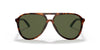 Polo PH4173 Sunglasses | Size 59 / Shiny Jerry Havana №501771 / Bottle Green (3N 9.4%)