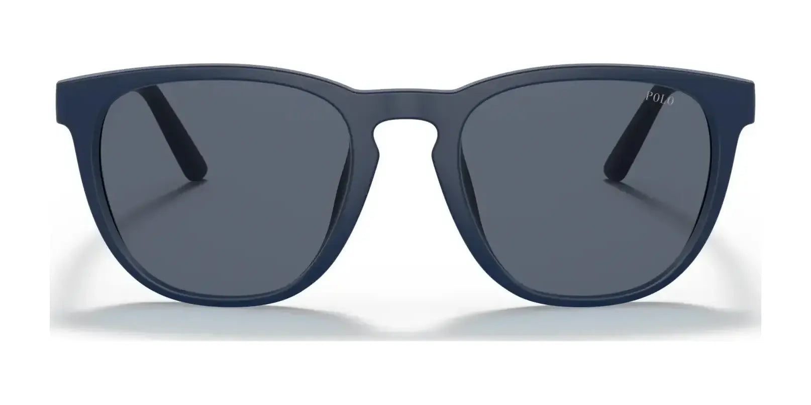 The Polo PH4182U Sunglasses | Size 53 have blue square frames and dark lenses with UV protection, perfect for fans of vibrant colors to make a bold statement. The Polo PH4182U Sunglasses | Size 53 have blue square frames and dark lenses with UV protection, perfect for fans of vibrant colors to make a bold statement.