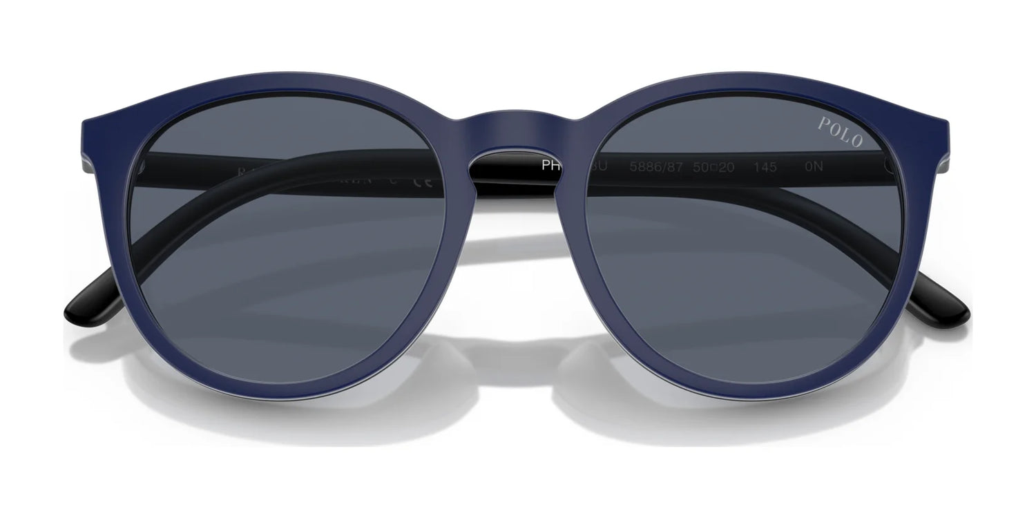 Polo PH4183U Eyeglasses with Sun-clips Polo PH4183U Eyeglasses with Sun-clips