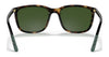 Polo PH4185U Sunglasses | Size 56 / Shiny Havana №500371 / Dark Green (3N 9.7%)