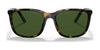 Polo PH4185U Sunglasses | Size 56 / Shiny Havana №500371 / Dark Green (3N 9.7%)