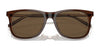 Polo PH4186U Sunglasses | Size 55 / Havana / Dark Green (3N 10.5%) №602782