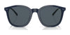 Polo PH4188 Sunglasses | Size 53 / Shiny Navy Blue №556987 / Dark Grey (3N 13%)