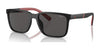 Polo PH4189U Sunglasses | Size 55 / Matte Black / Dark Grey (3N 9.9%) №537587