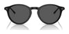 Polo PH4193F Sunglasses | Size 51 / Shiny Black / Grey (3N 11%) №500187