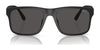Polo PH4195U Sunglasses | Size 57 / Matte Black / Dark Grey (3N 9.9%) №500187
