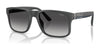 Polo PH4195U Sunglasses | Size 57 / Matte Dark Grey / Gradient Grey (3N 13.2%) №55898G