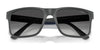 Polo PH4195U Sunglasses | Size 57 / Matte Black / Dark Grey (3N 9.9%) №500187